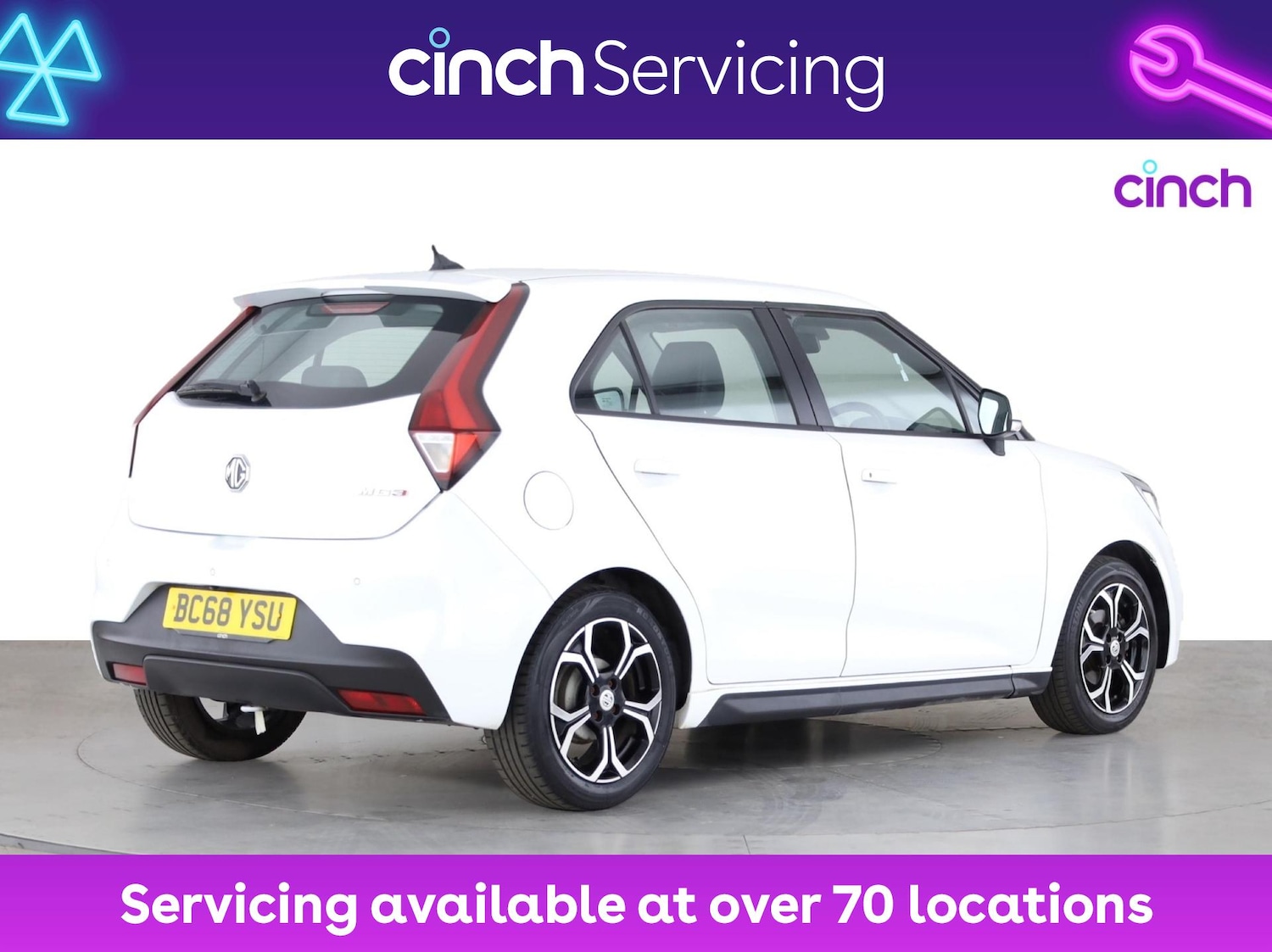 Used MG MG3 2019 for sale - 76250353: Photo 3