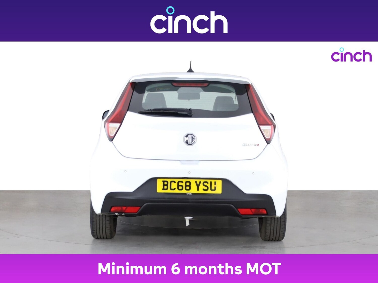 Used MG MG3 2019 for sale - 76250353: Photo 5