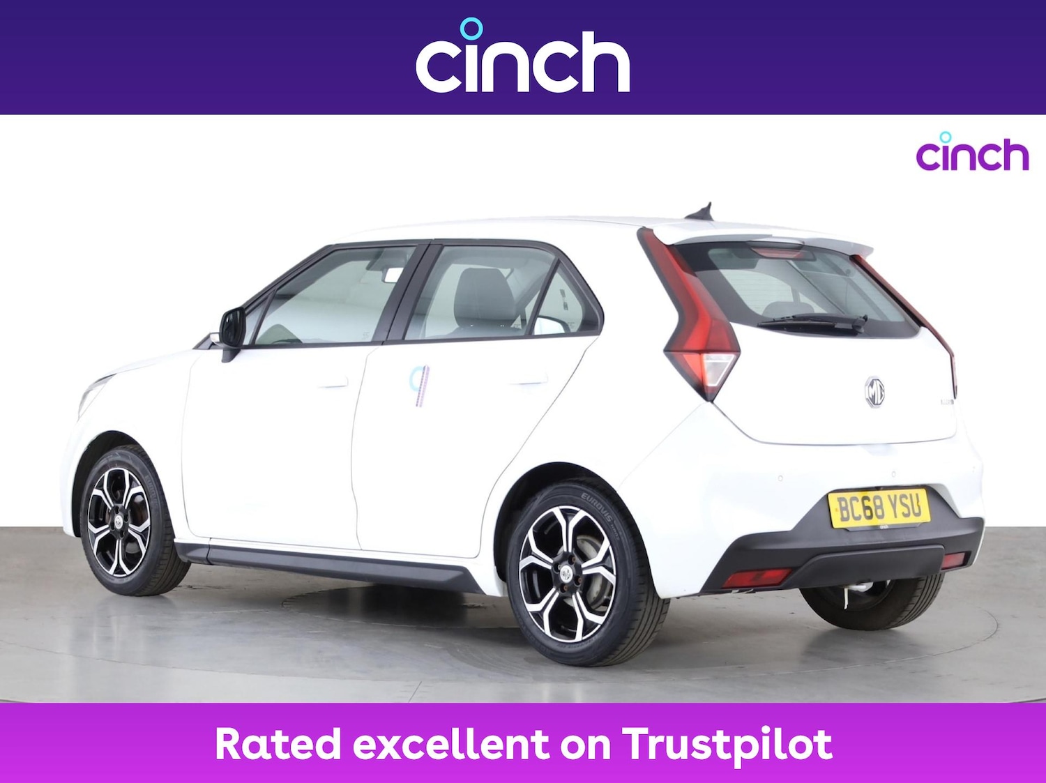 Used MG MG3 2019 for sale - 76250353: Photo 6