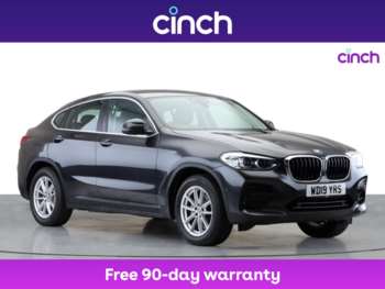 2019 - xDrive20d Sport 5dr Step Auto