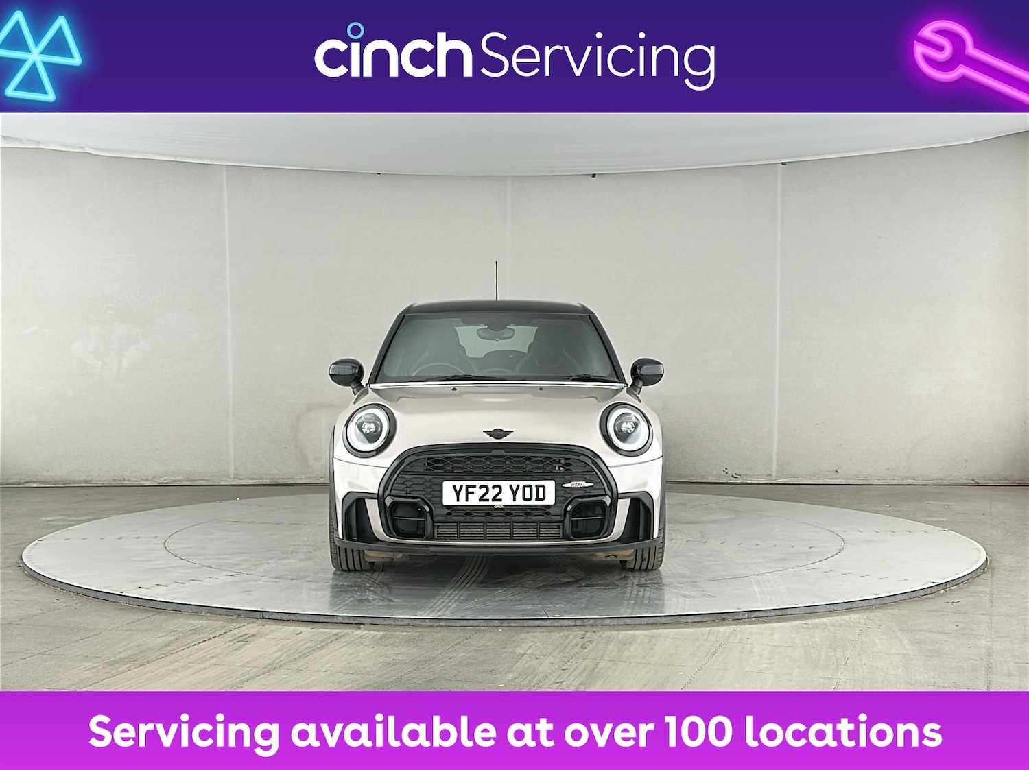 Used MINI Hatch 2022 for sale - 77071845: Photo 11