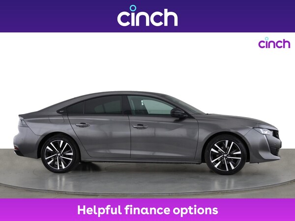 Used Peugeot 508 2022 for sale - 76191376: Photo 2