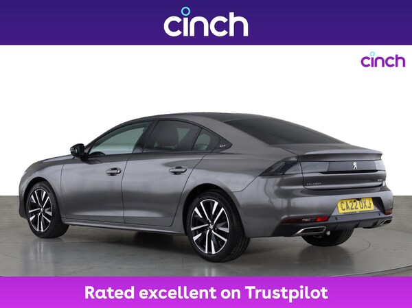 Used Peugeot 508 2022 for sale - 76191376: Photo 6