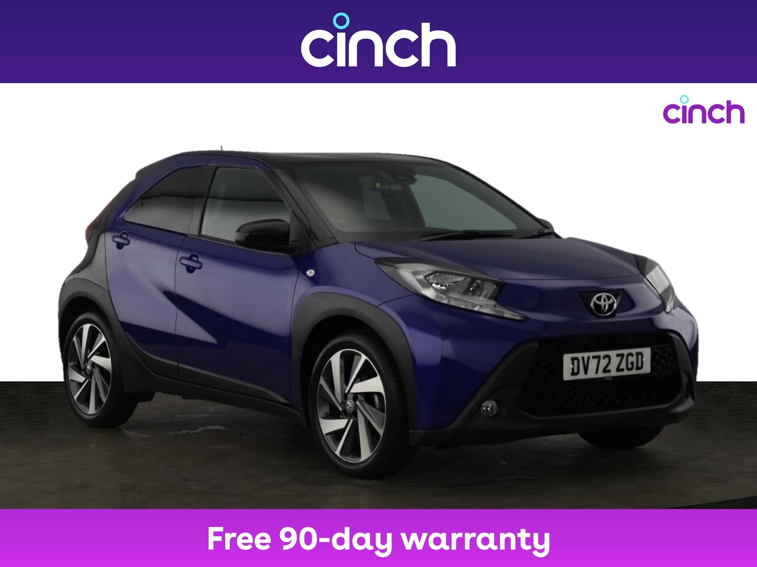 Used Toyota Aygo X 2022 for sale - 76315922: Photo 1
