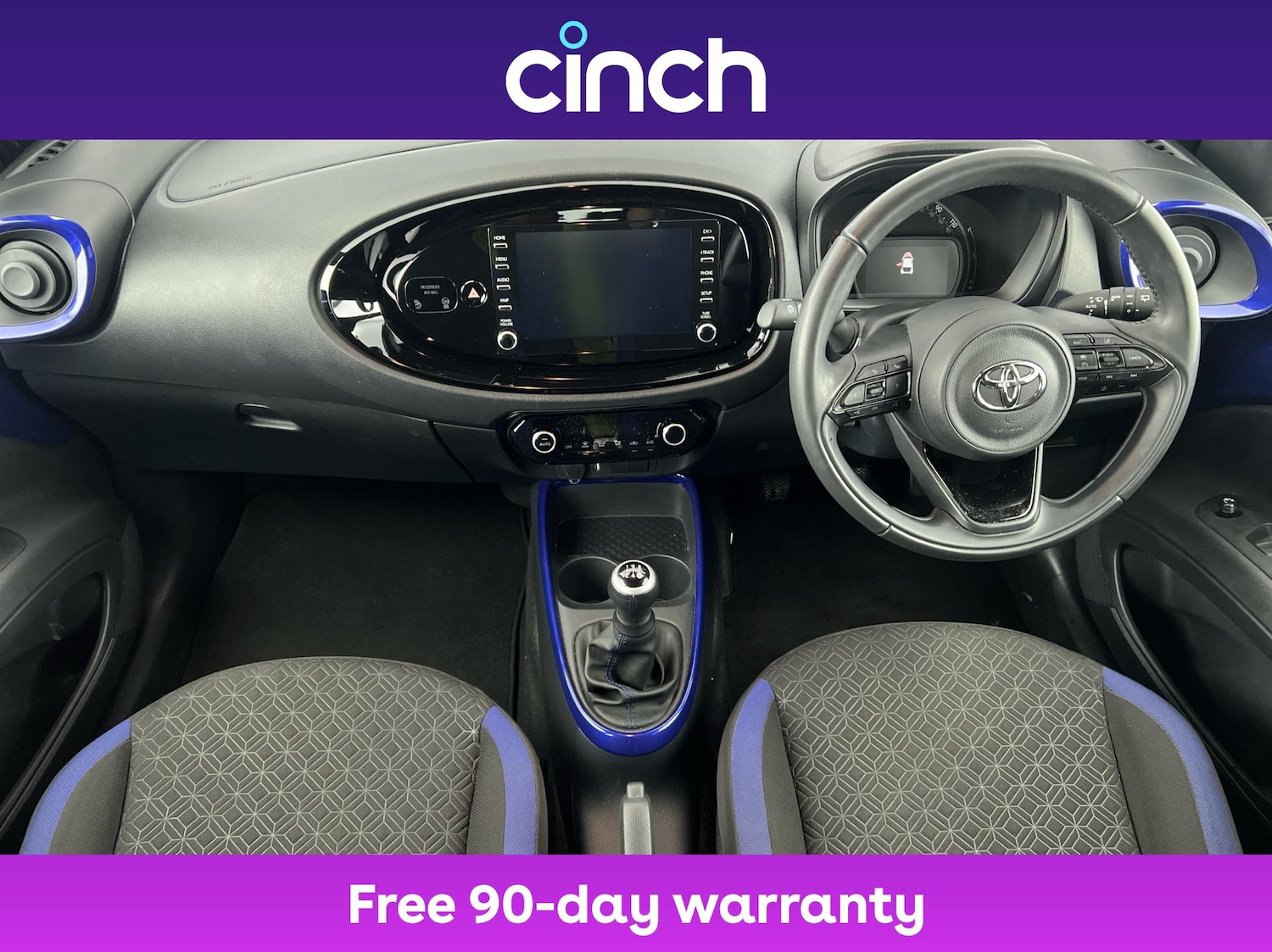 Used Toyota Aygo X 2022 for sale - 76315922: Photo 15
