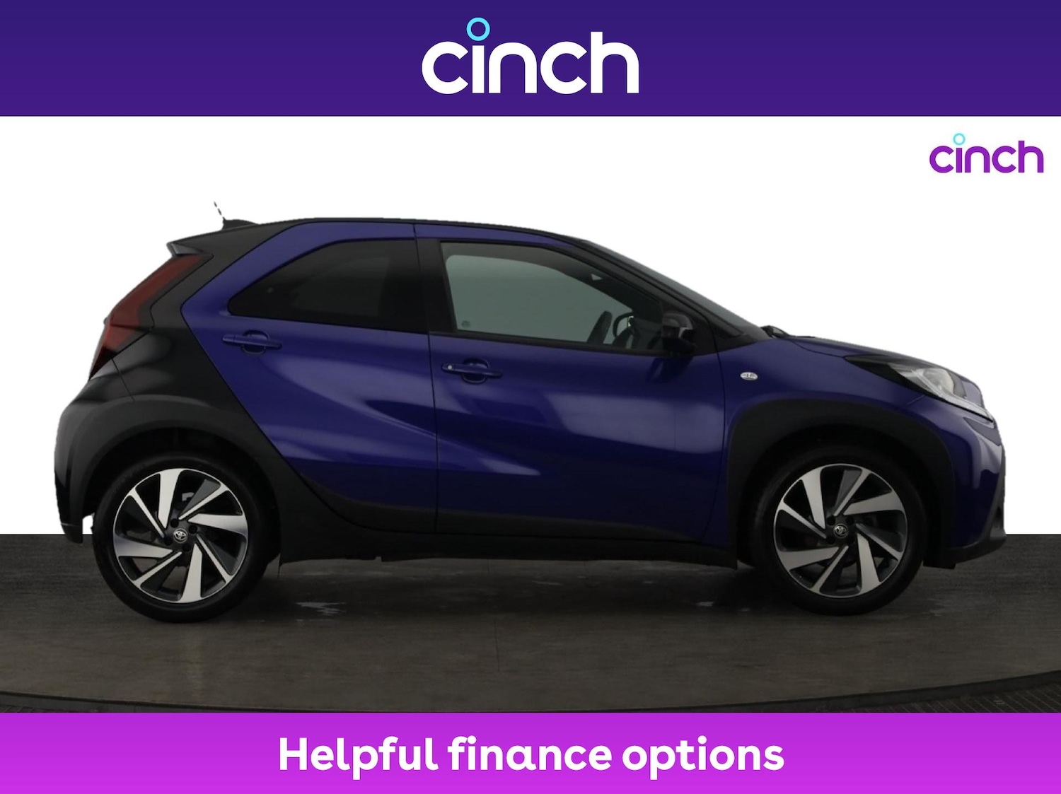 Used Toyota Aygo X 2022 for sale - 76315922: Photo 2