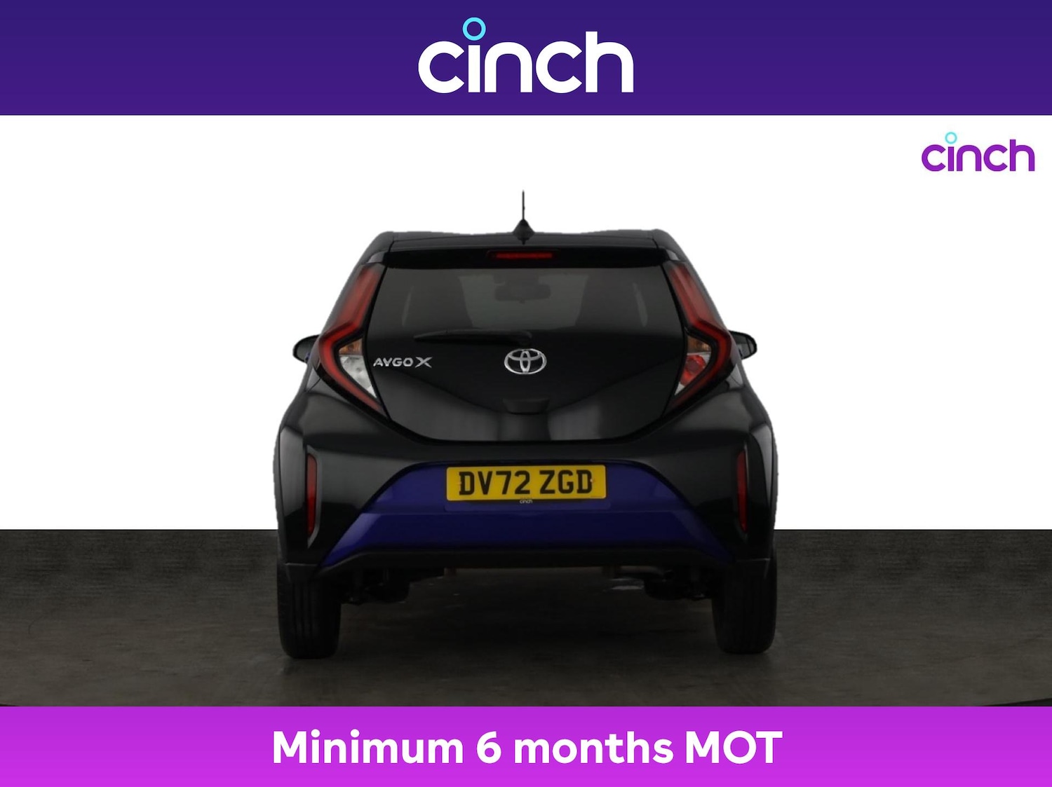Used Toyota Aygo X 2022 for sale - 76315922: Photo 5