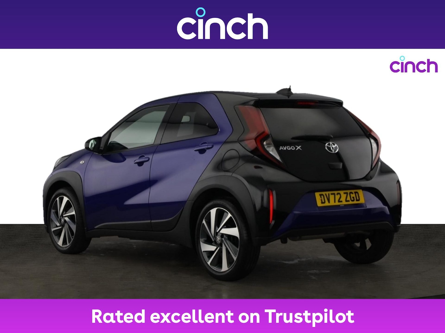 Used Toyota Aygo X 2022 for sale - 76315922: Photo 6