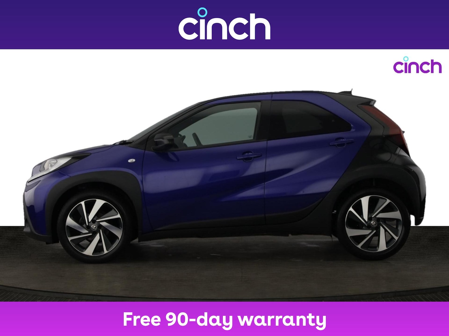 Used Toyota Aygo X 2022 for sale - 76315922: Photo 8