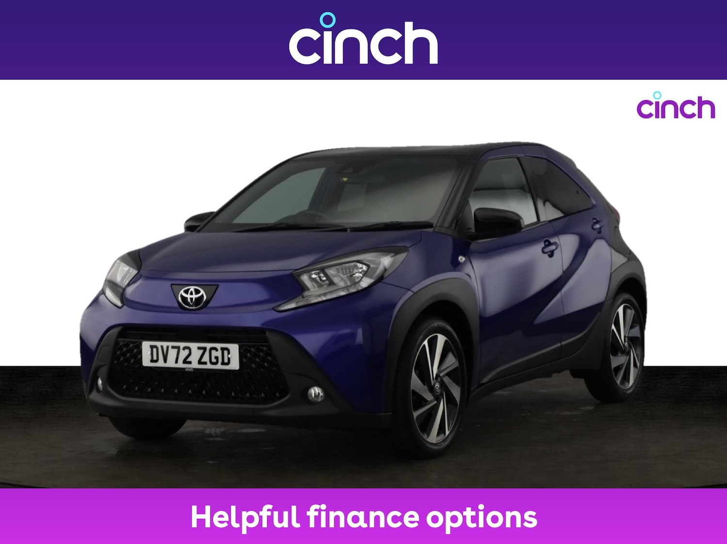 Used Toyota Aygo X 2022 for sale - 76315922: Photo 9