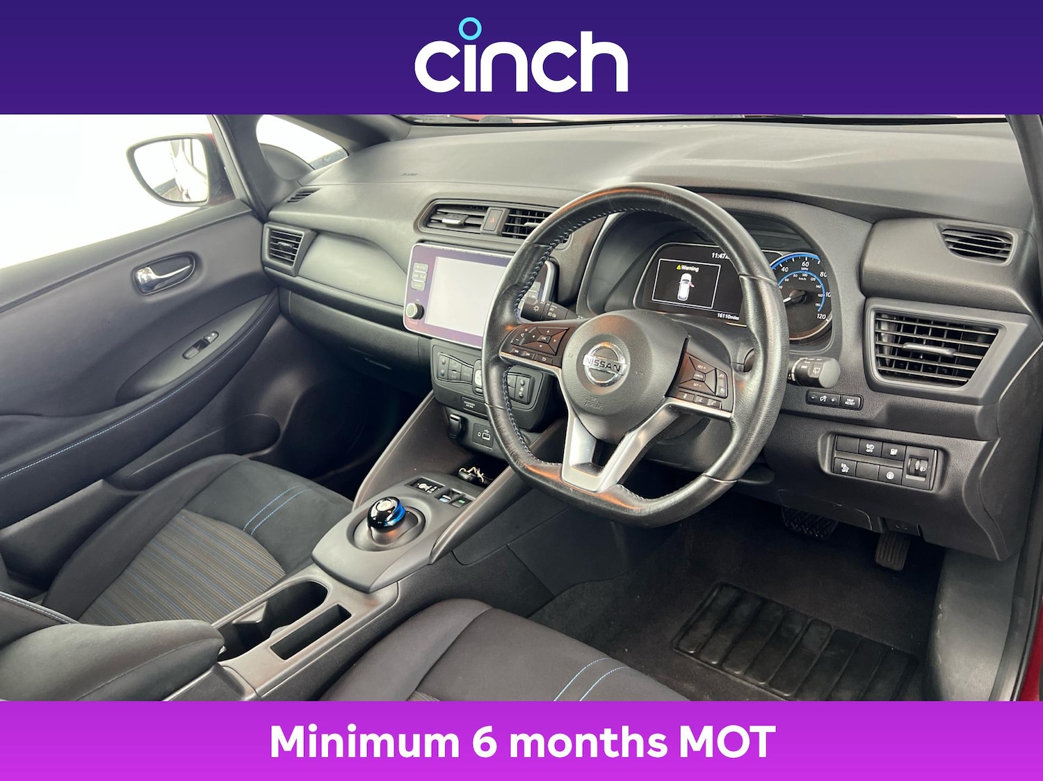 Used Nissan Leaf 2020 for sale - 77064260: Photo 12