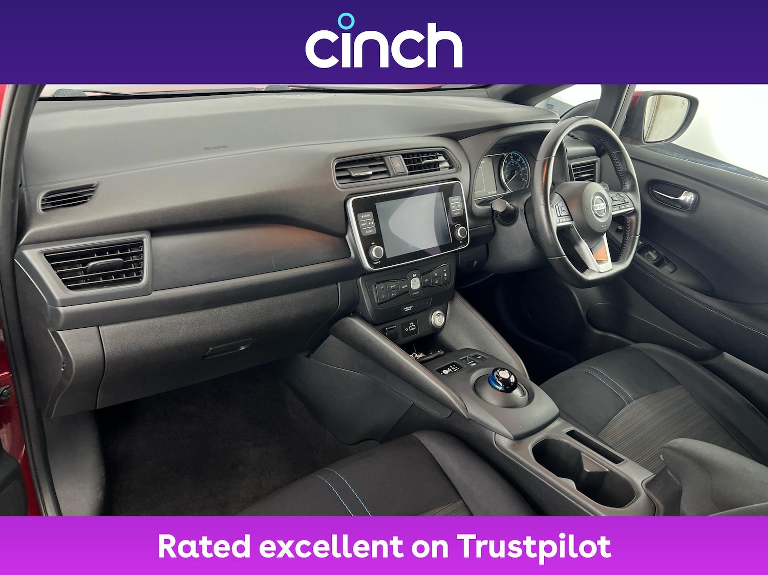 Used Nissan Leaf 2020 for sale - 77064260: Photo 14