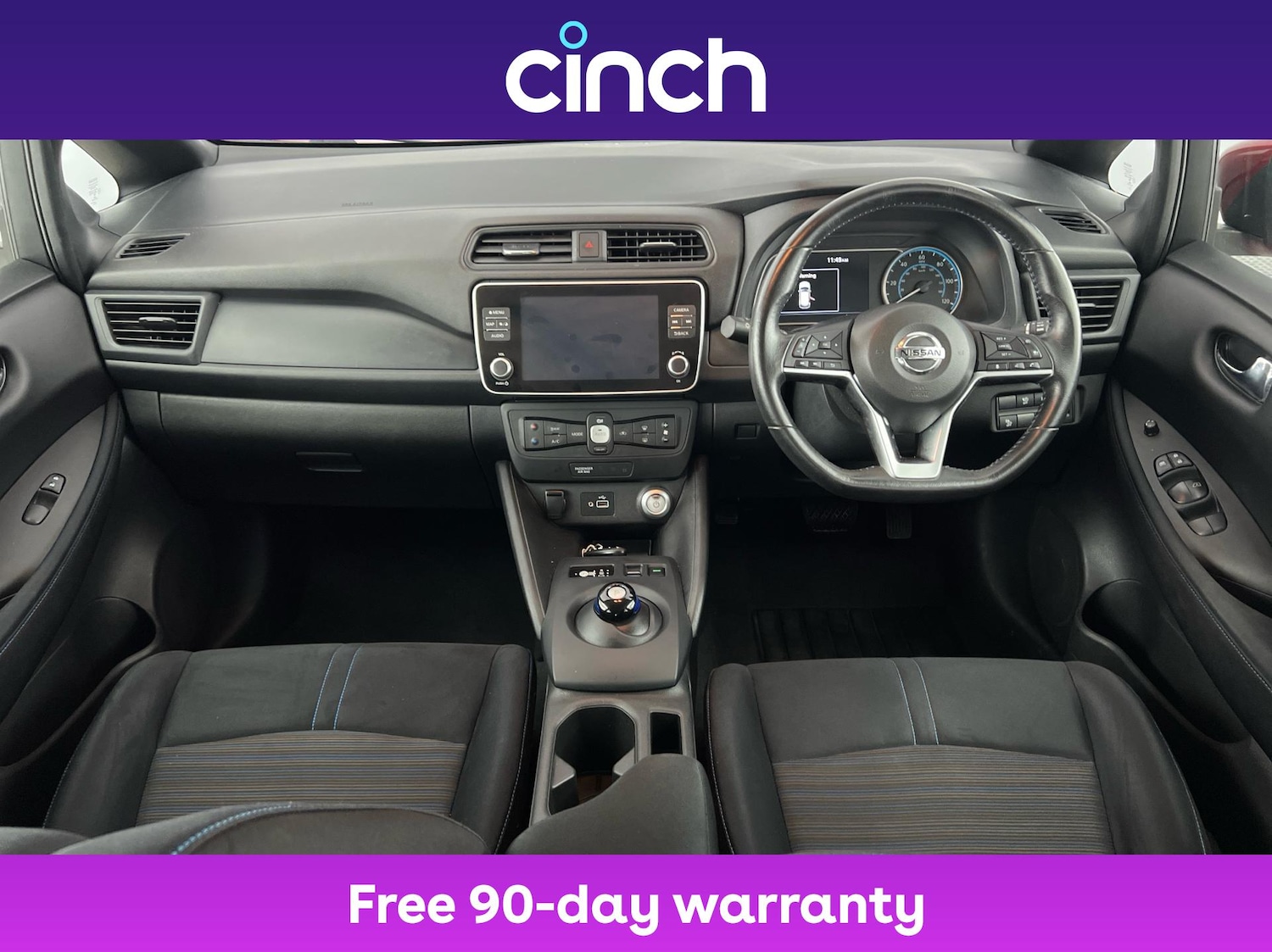 Used Nissan Leaf 2020 for sale - 77064260: Photo 15