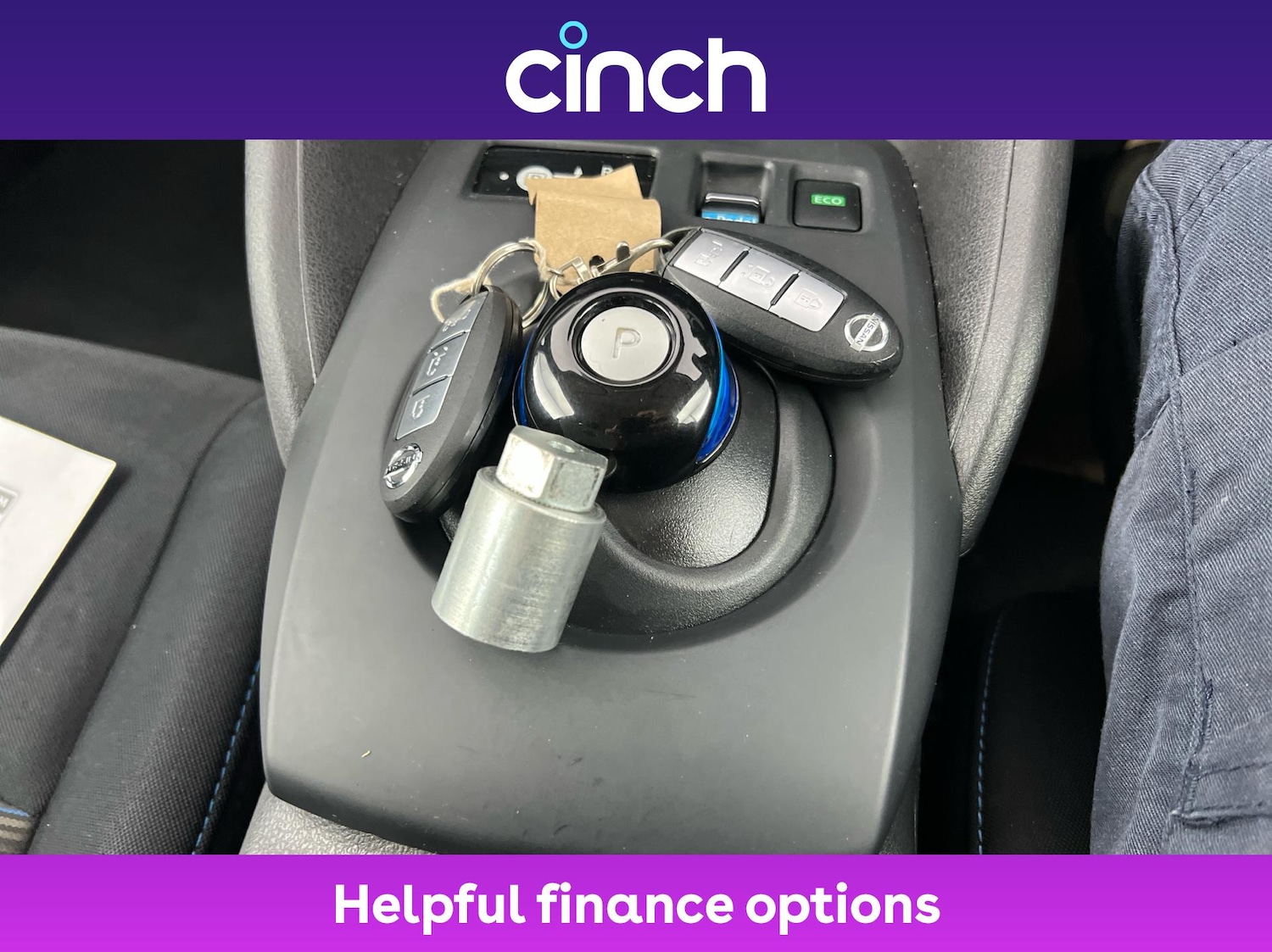 Used Nissan Leaf 2020 for sale - 77064260: Photo 30