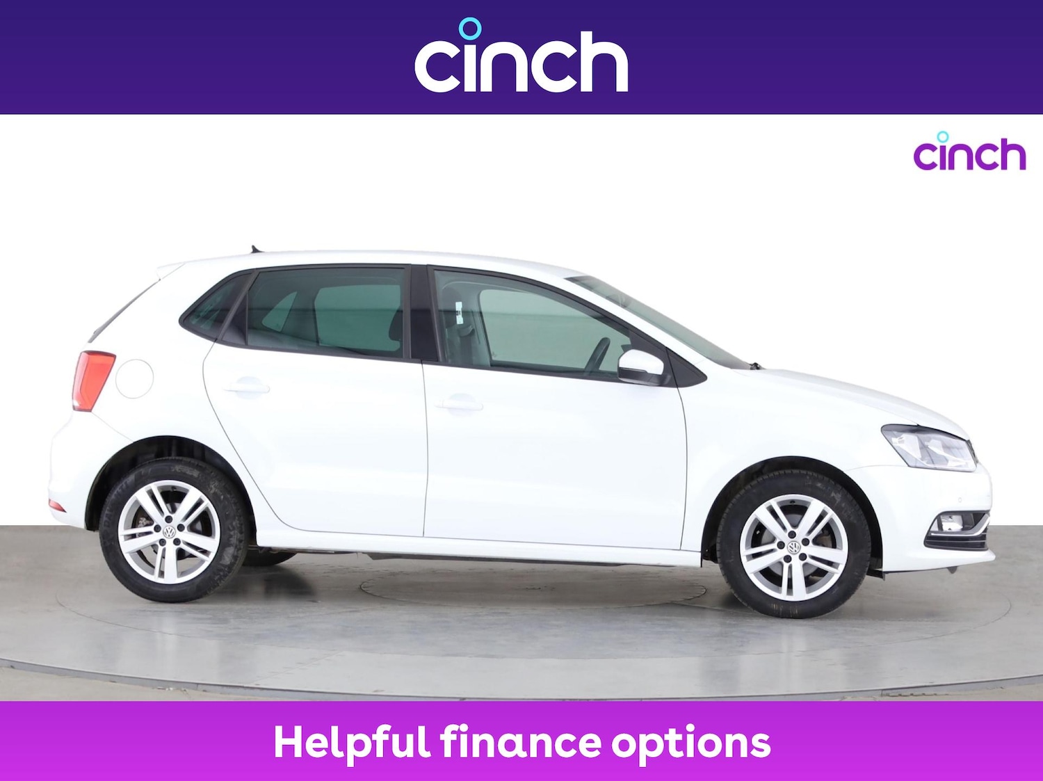 Used Volkswagen Polo 2016 for sale - 76495515: Photo 2