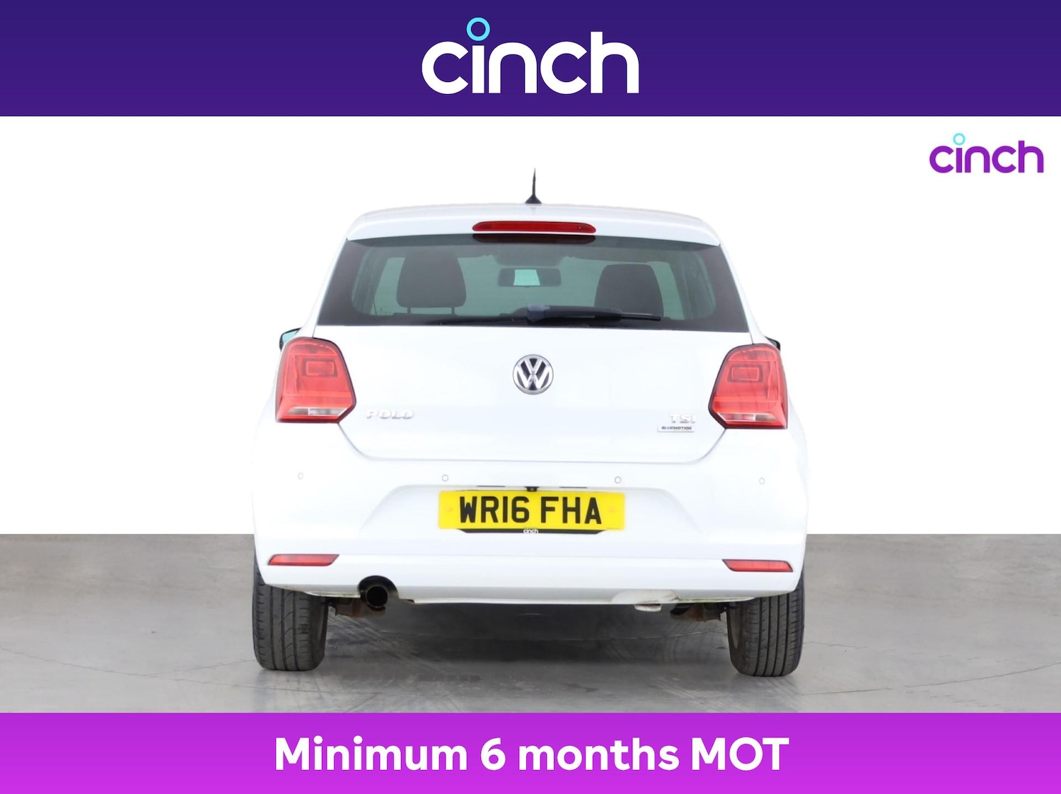 Used Volkswagen Polo 2016 for sale - 76495515: Photo 5