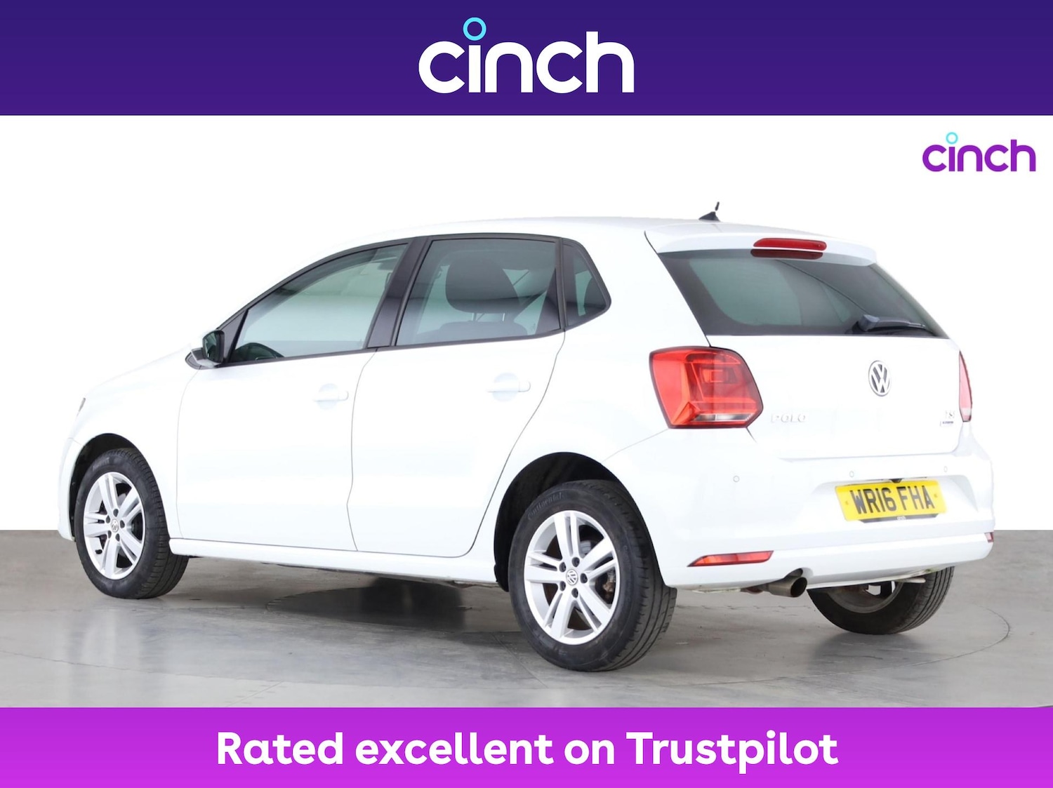 Used Volkswagen Polo 2016 for sale - 76495515: Photo 6