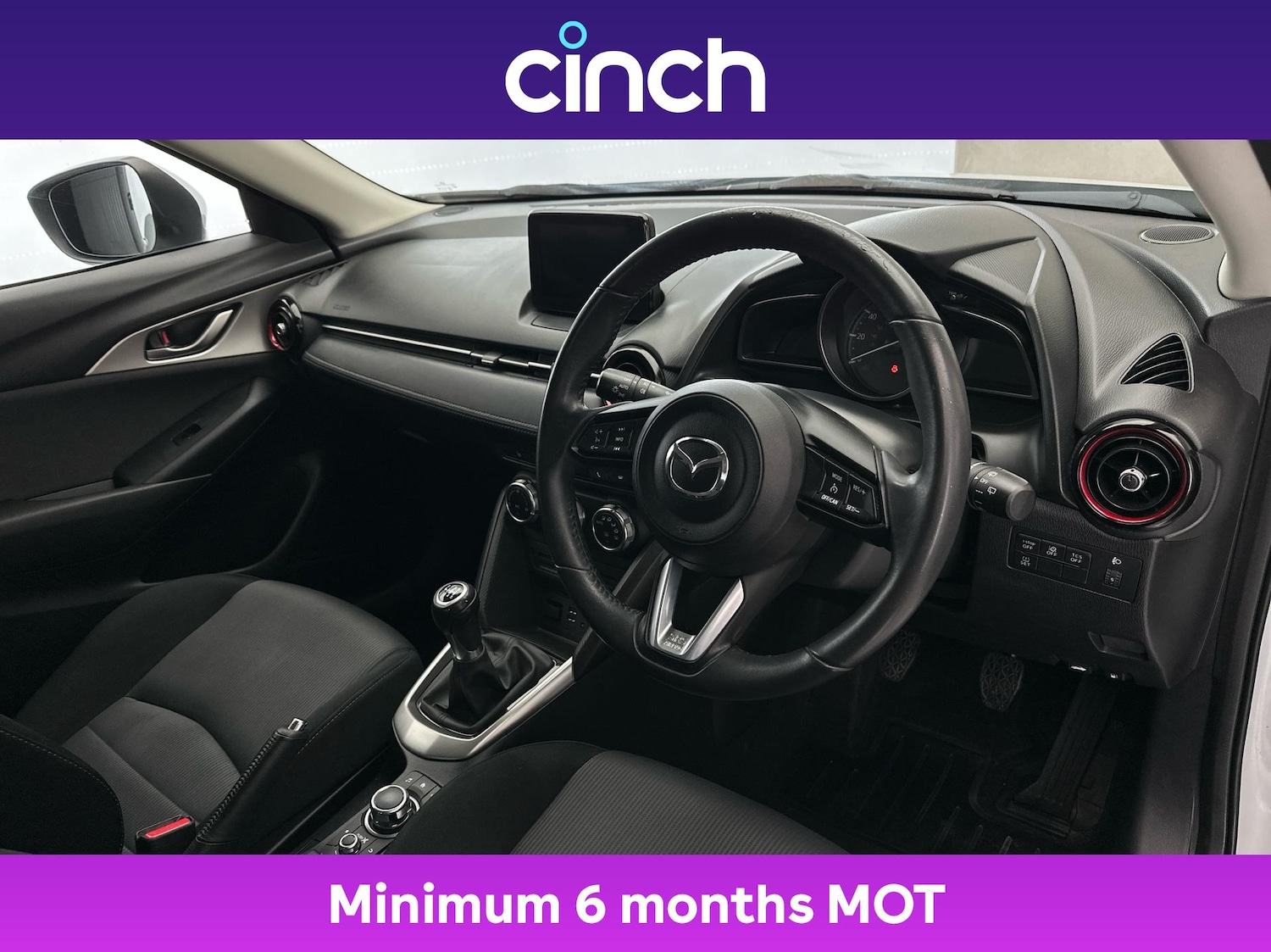 Used Mazda CX-3 2018 for sale - 76895985: Photo 12