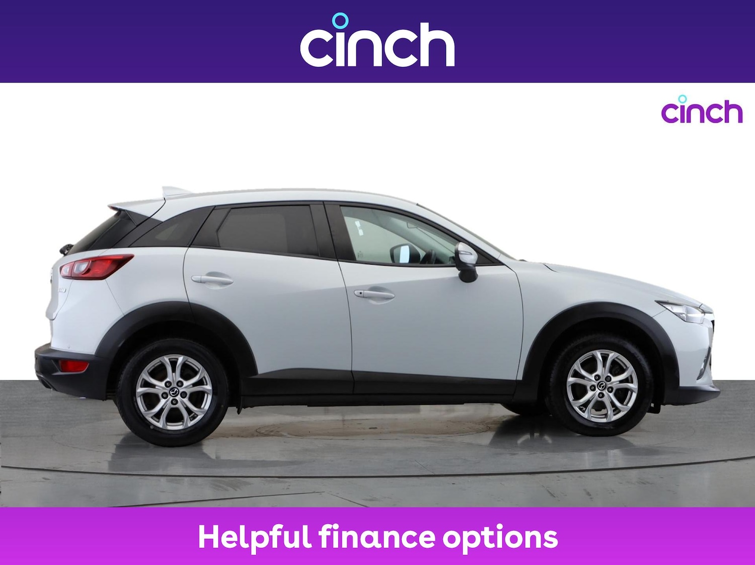 Used Mazda CX-3 2018 for sale - 76895985: Photo 2