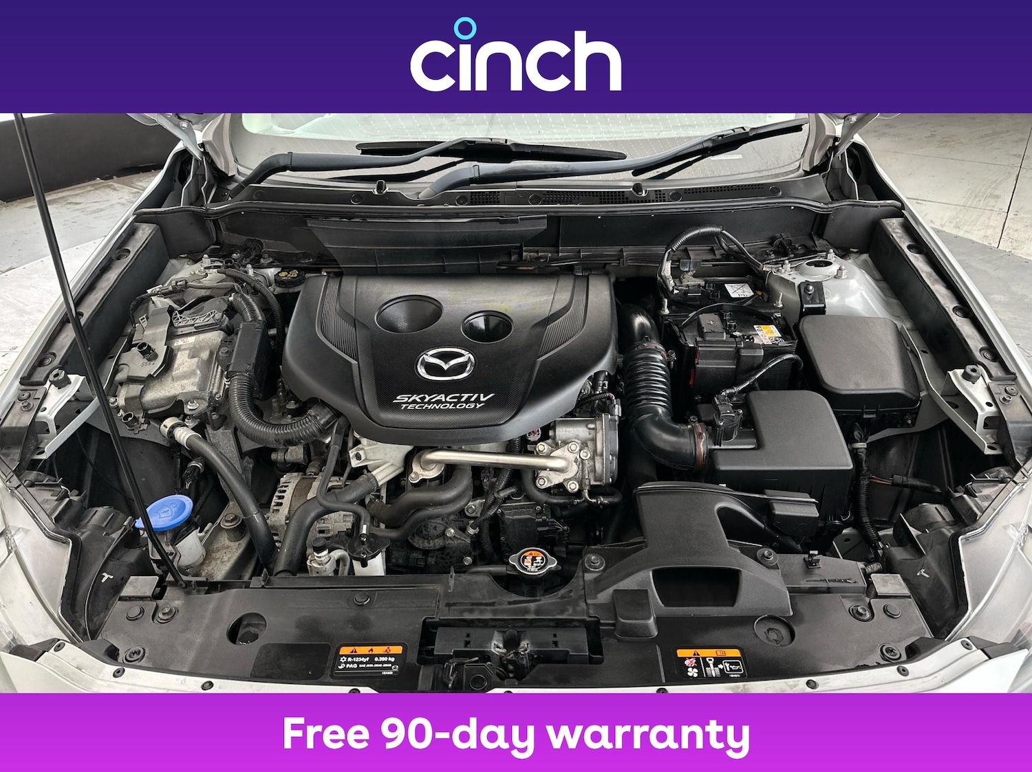 Used Mazda CX-3 2018 for sale - 76895985: Photo 23