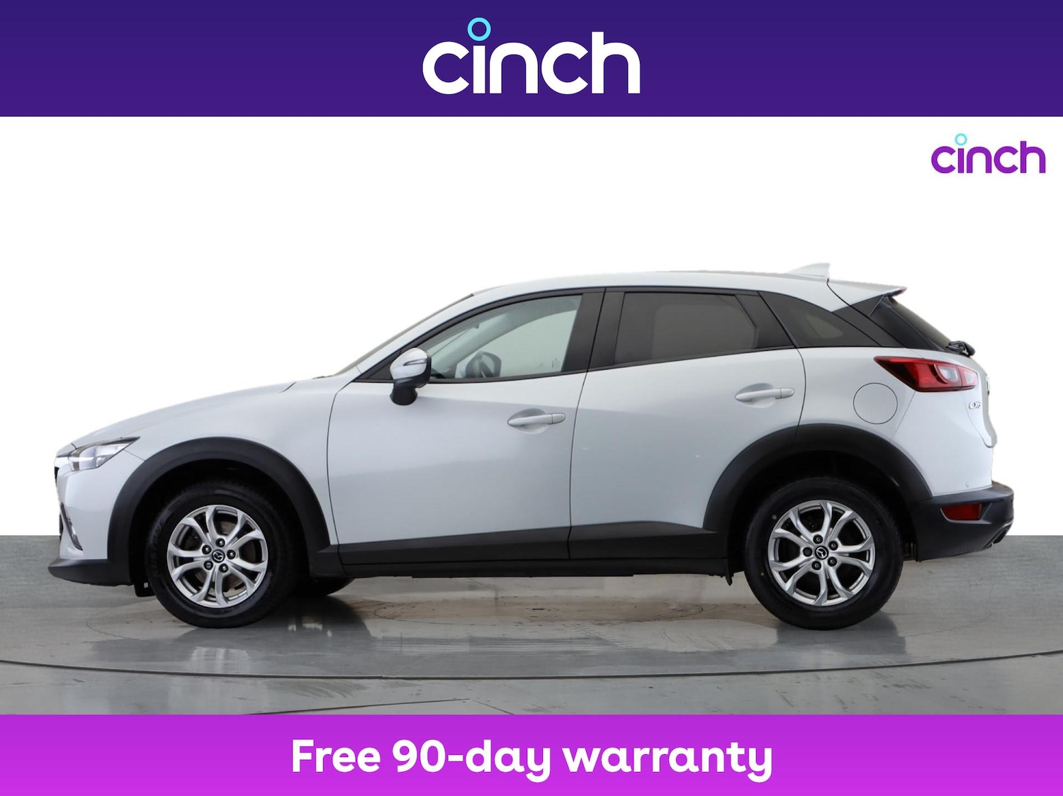 Used Mazda CX-3 2018 for sale - 76895985: Photo 8