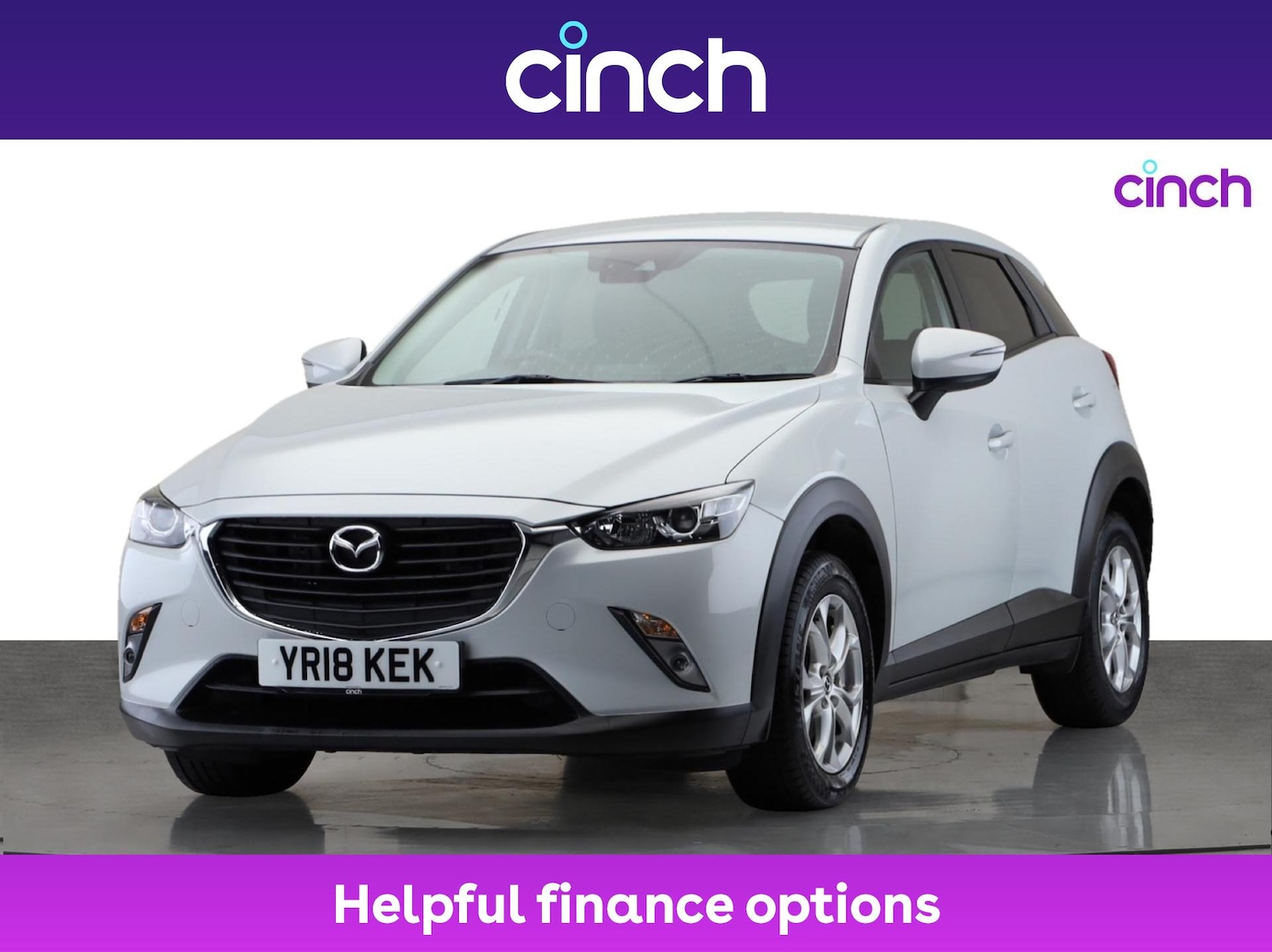 Used Mazda CX-3 2018 for sale - 76895985: Photo 9