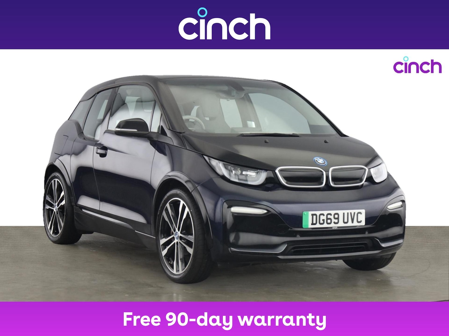 Used BMW i3 2019 for sale - 76586698: Photo 1