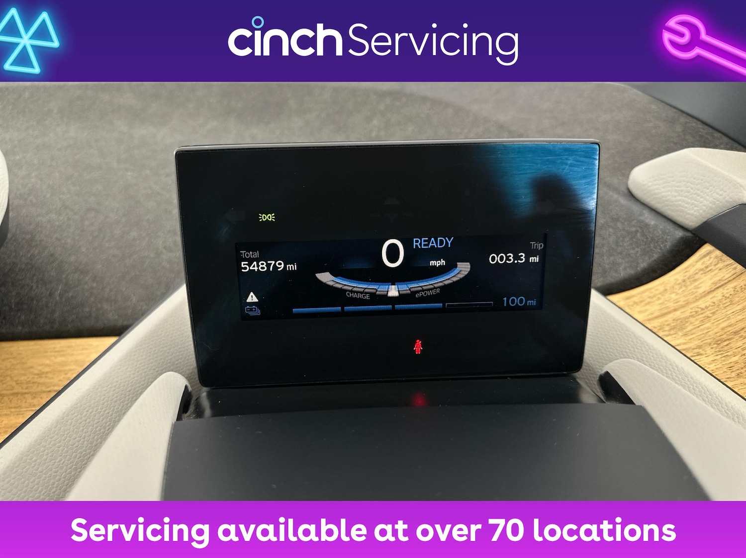 Used BMW i3 2019 for sale - 76586698: Photo 18