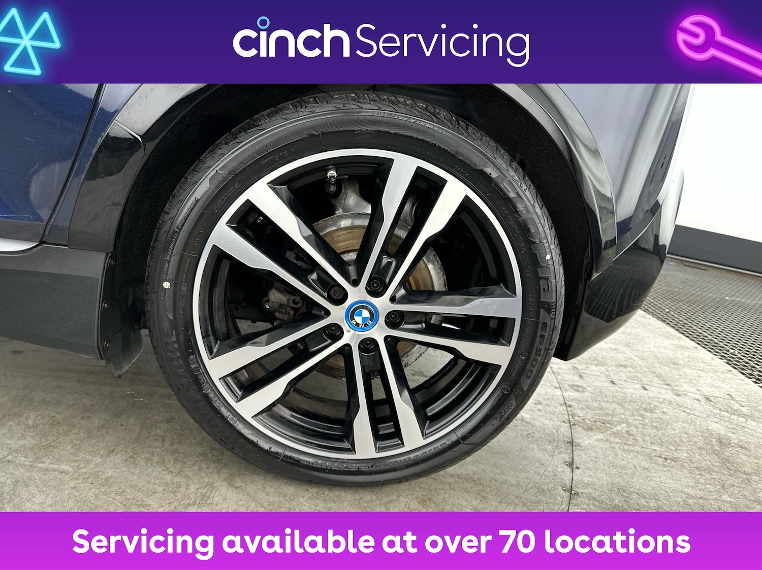 Used BMW i3 2019 for sale - 76586698: Photo 26