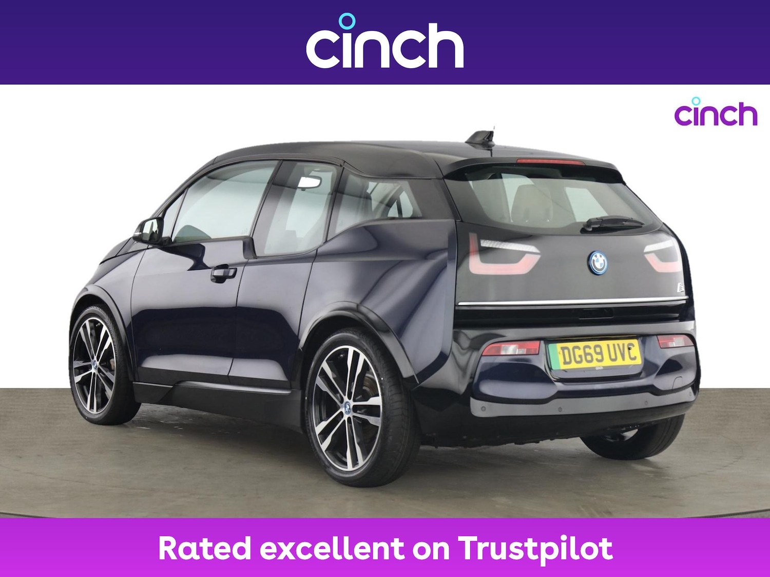 Used BMW i3 2019 for sale - 76586698: Photo 6