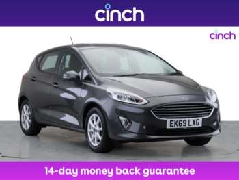 2019 - 1.0 EcoBoost Zetec Navigation 5dr