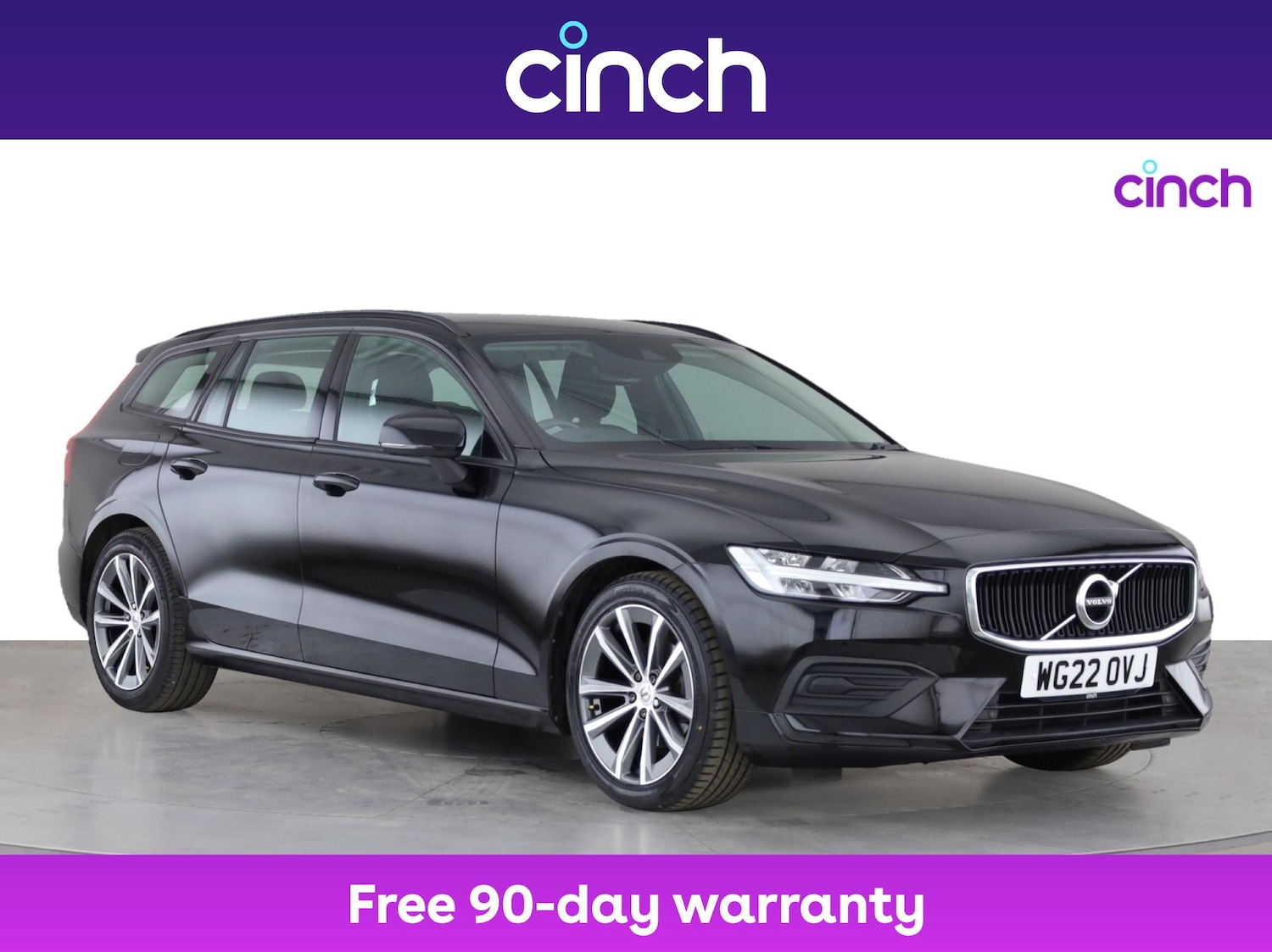 Used Volvo V60 2022 for sale - 76909223: Photo 1