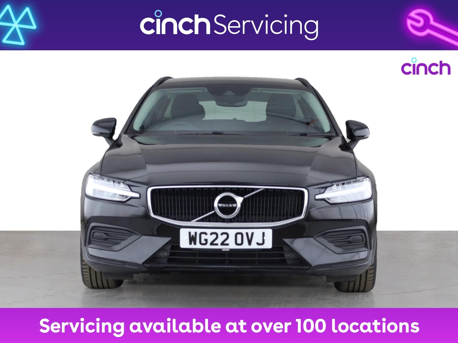 Used Volvo V60 2022 for sale - 76909223: Photo 11