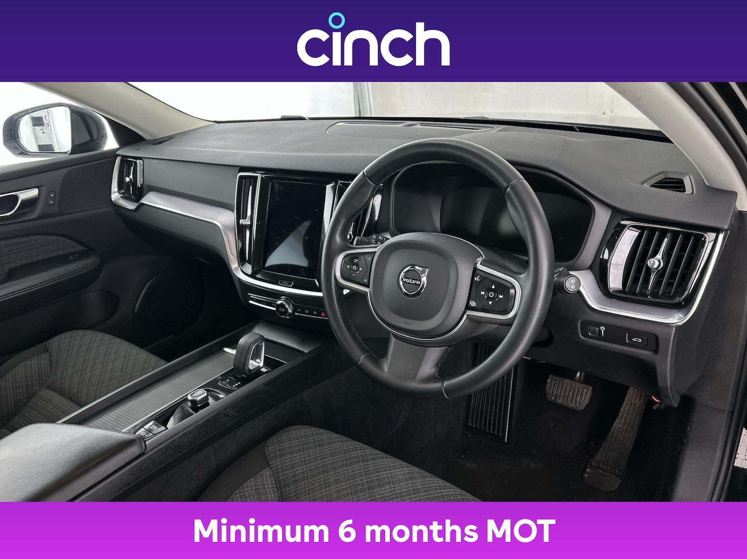 Used Volvo V60 2022 for sale - 76909223: Photo 12