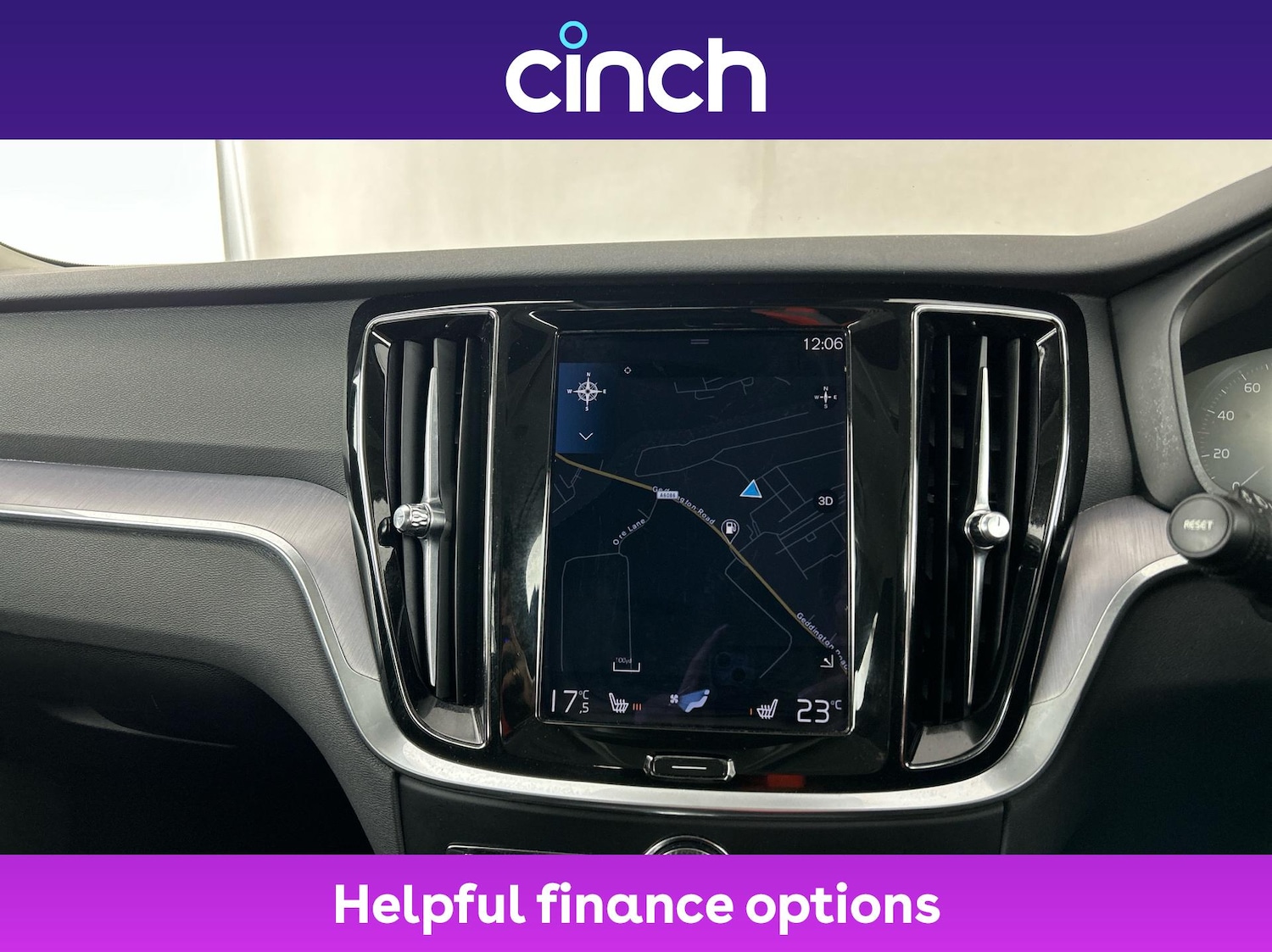 Used Volvo V60 2022 for sale - 76909223: Photo 17