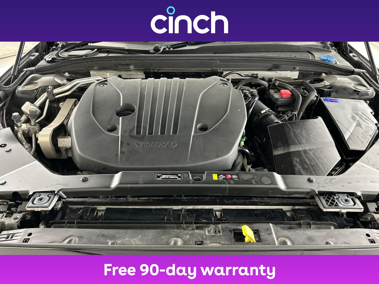 Used Volvo V60 2022 for sale - 76909223: Photo 23