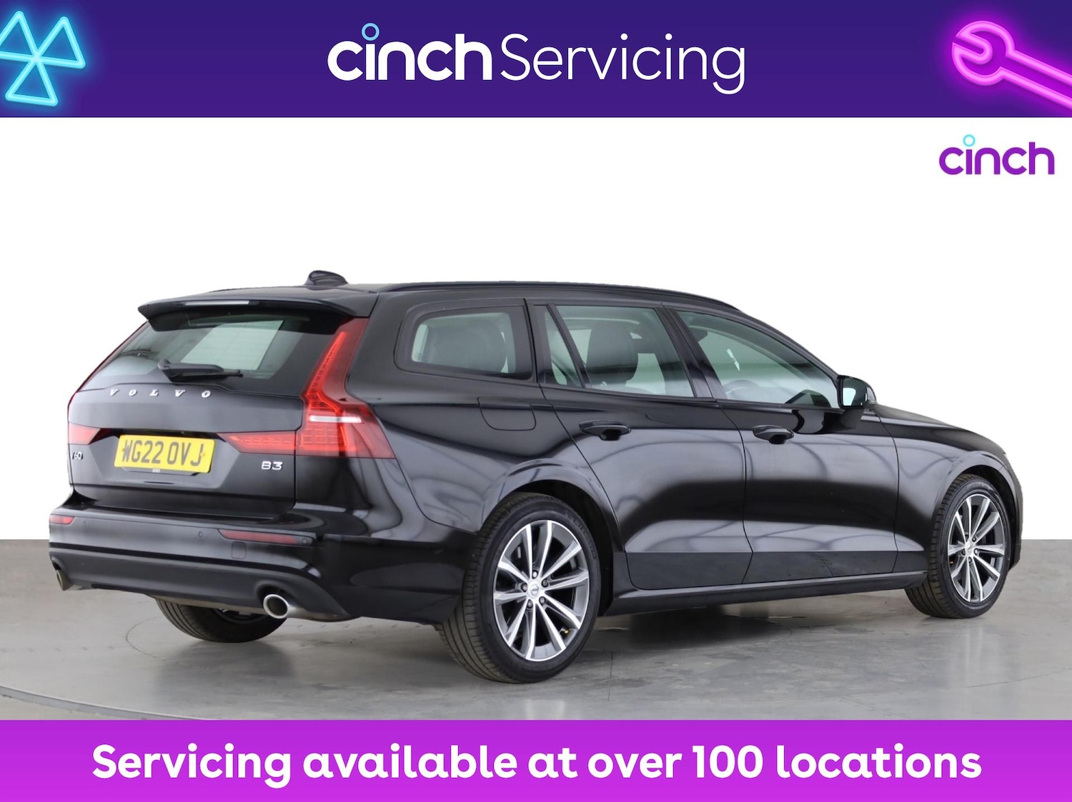 Used Volvo V60 2022 for sale - 76909223: Photo 3