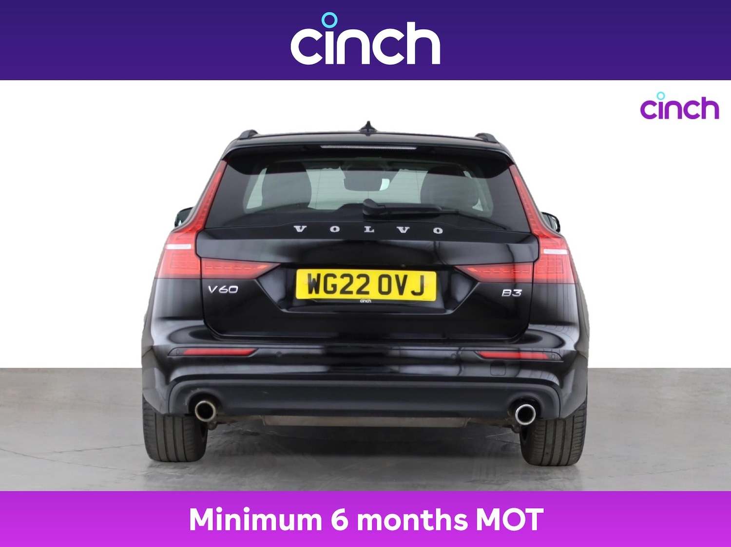 Used Volvo V60 2022 for sale - 76909223: Photo 5