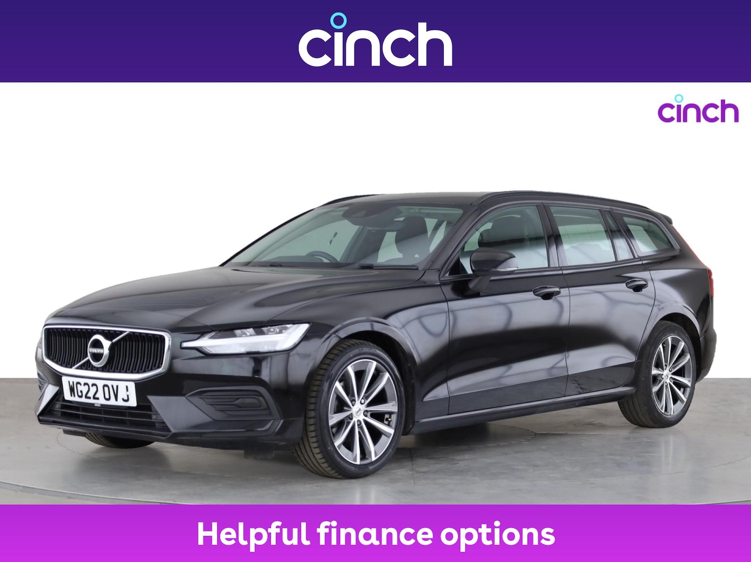 Used Volvo V60 2022 for sale - 76909223: Photo 9