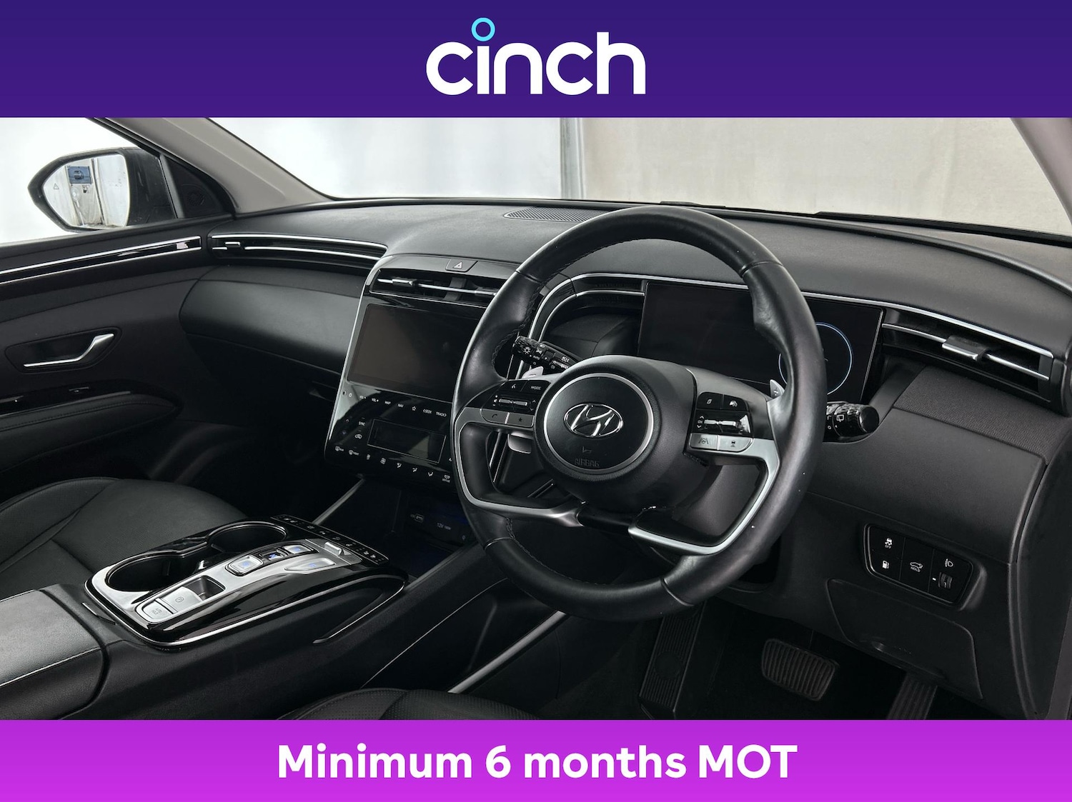 Used Hyundai TUCSON 2022 for sale - 76441853: Photo 12