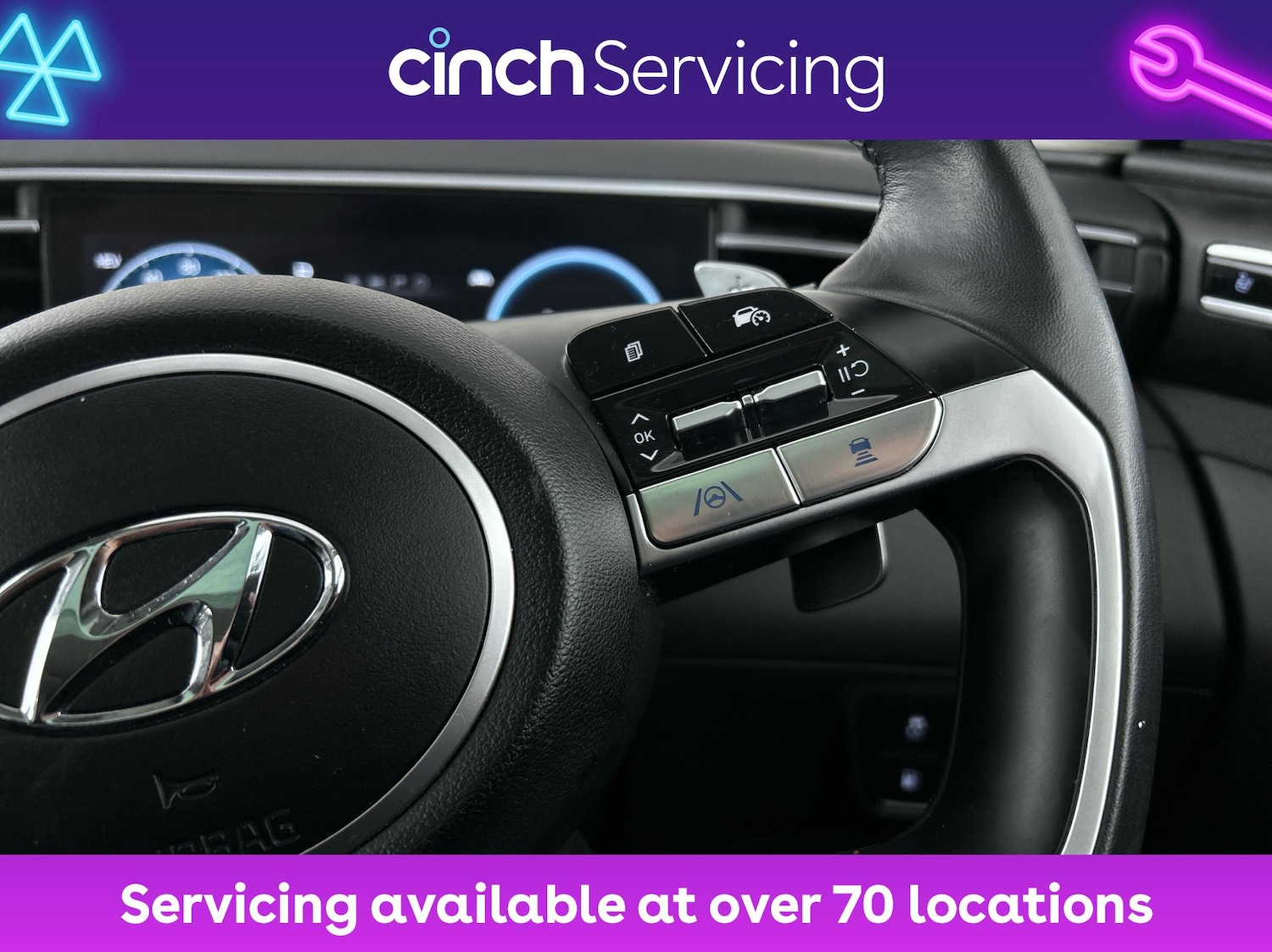 Used Hyundai TUCSON 2022 for sale - 76441853: Photo 36