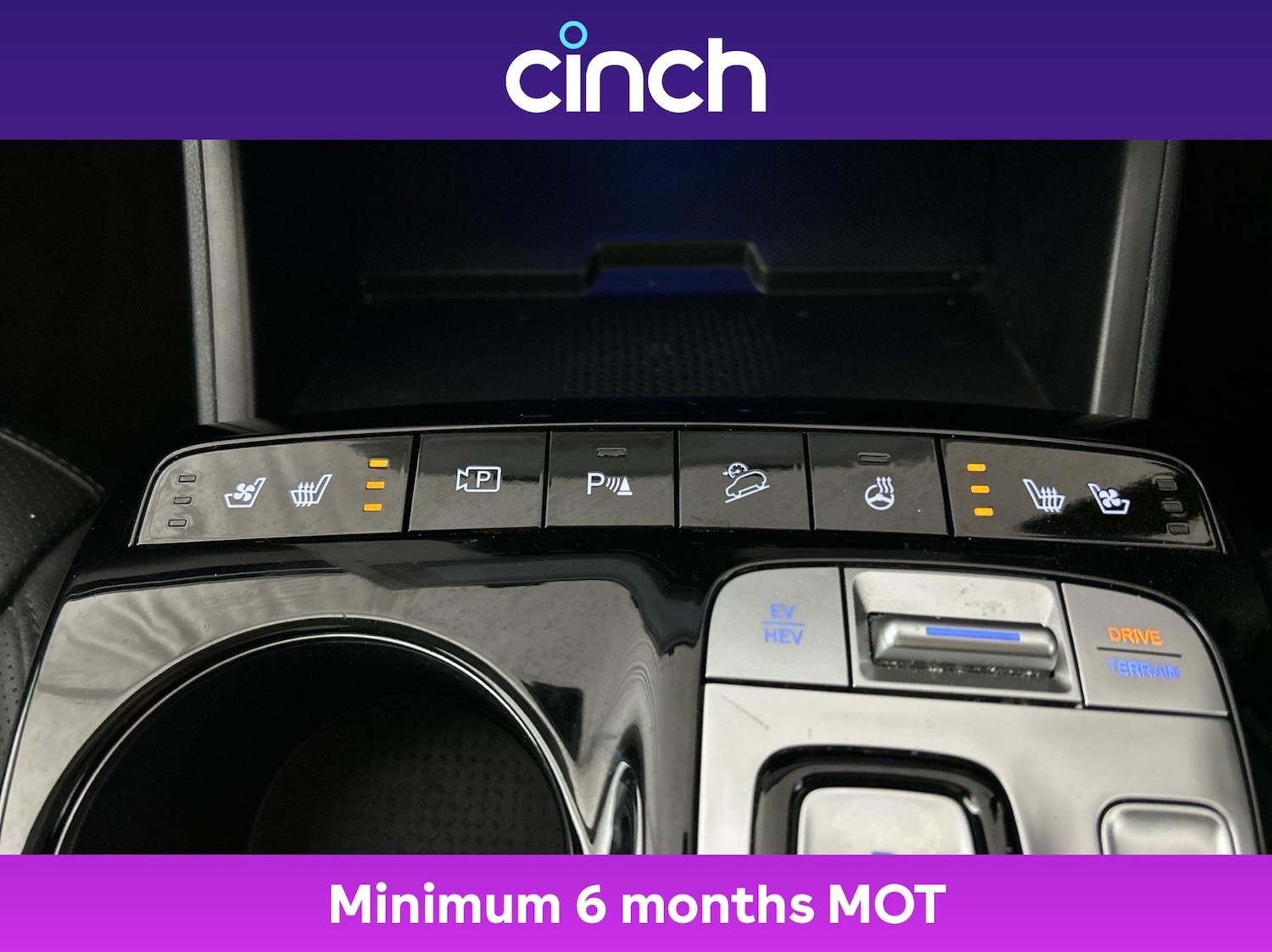 Used Hyundai TUCSON 2022 for sale - 76441853: Photo 37