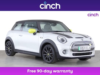 2020 - 135kW Cooper S Level 2 33kWh 3dr Auto