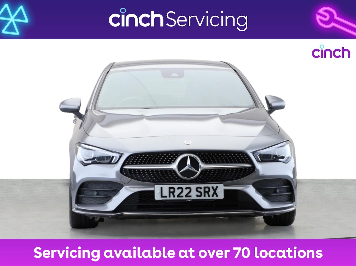 Used Mercedes-Benz CLA 2022 for sale - 76723649: Photo 11