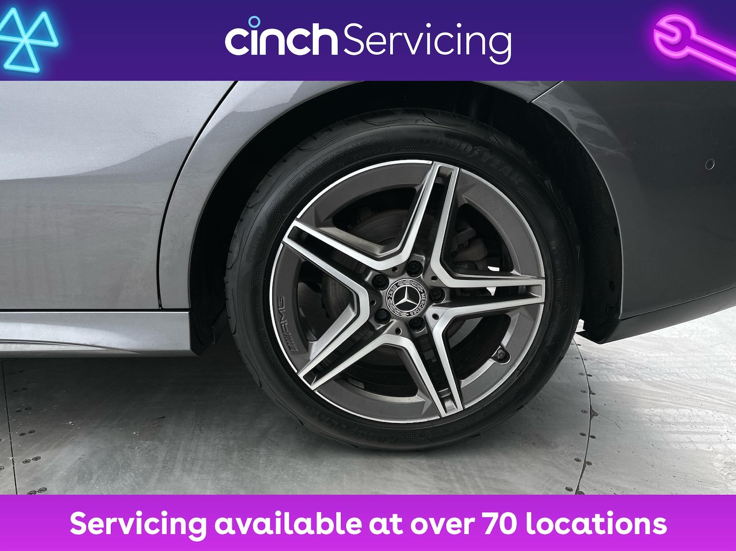 Used Mercedes-Benz CLA 2022 for sale - 76723649: Photo 26