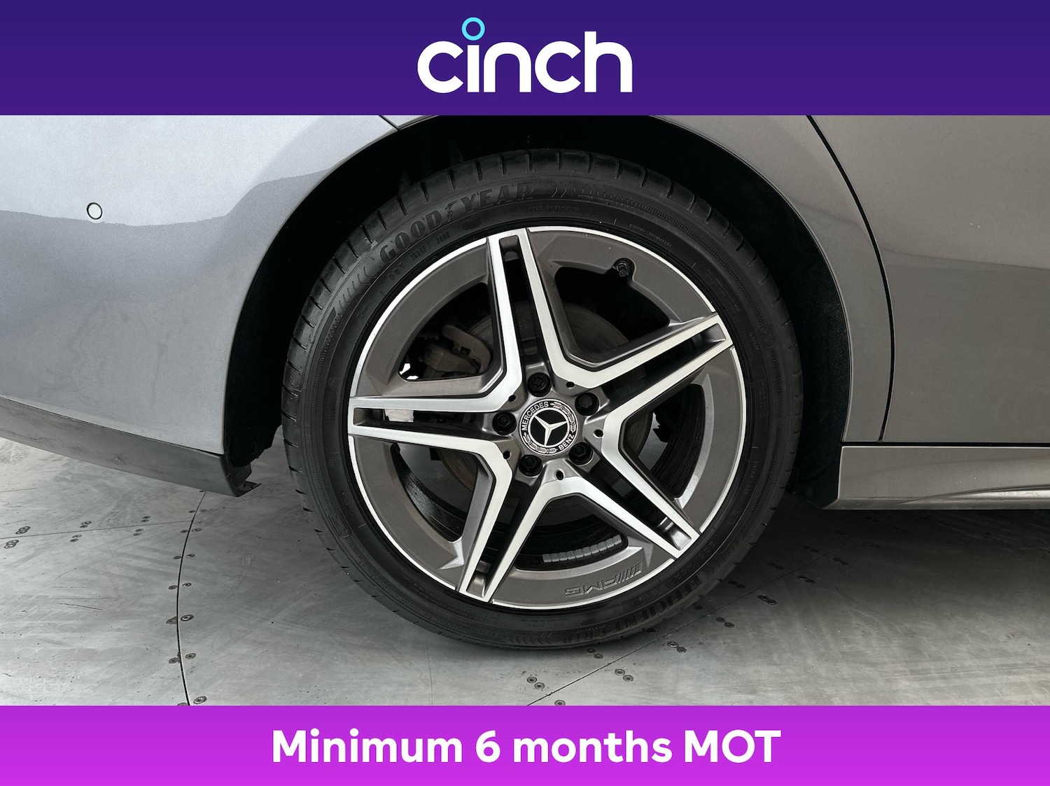 Used Mercedes-Benz CLA 2022 for sale - 76723649: Photo 27