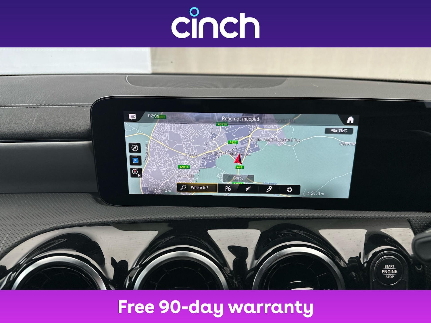 Used Mercedes-Benz CLA 2022 for sale - 76723649: Photo 34