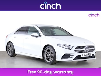 Mercedes-Benz - A-Class