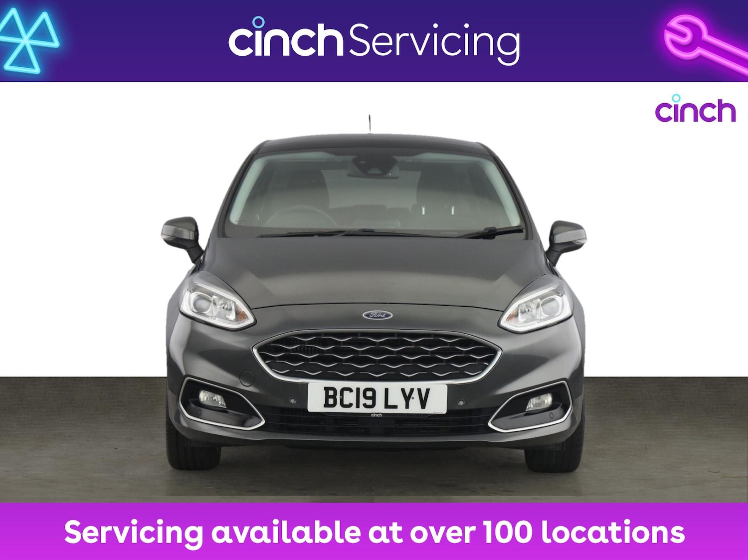 Used Ford Fiesta 2019 for sale - 77013873: Photo 11