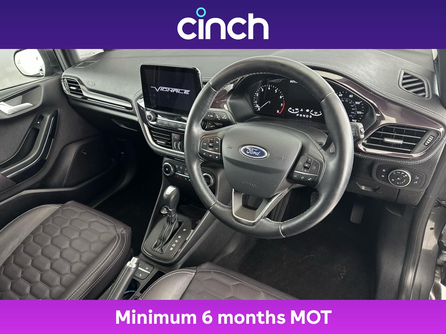 Used Ford Fiesta 2019 for sale - 77013873: Photo 12